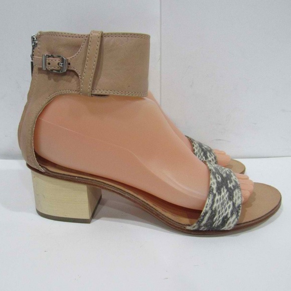 Dolce Vita Shoes - Dolce Vita Sz US 8.5 Beige Sandals Womens C1C D53